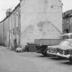 General view of house, Buccleuch Street, Moffat.