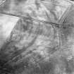 Oblique aerial photograph of Machrie, Islay, taken from the NE.