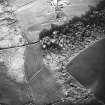 General oblique aerial view, taken from the NW.