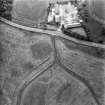 Oblique aerial view.
