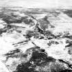 Oblique aerial view.