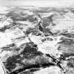 Oblique aerial view.
