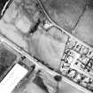 Oblique aerial view.