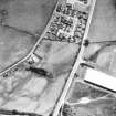 Oblique aerial view.
