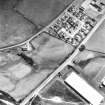 Oblique aerial view.