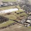 Aerial view of the Antonine Wall between Rough Castle and Elf House (c. 836 798), taken from the N.