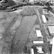 Lochlands: Roman temporary camps. Air photograph