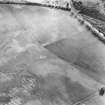 Wester Carmuirs: Roman temporary camp. Air photograph