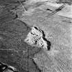 Polkemmet Colliery, oblique aerial view, taken from the ESE, showing the spoil heaps of a coal mine in the centre of the photograph.