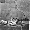 Oblique aerial view.