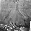 Oblique aerial view.