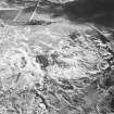 Oblique aerial photograph