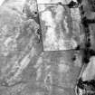 Carlops, Spittal: air photograph of Roman temporary camps.