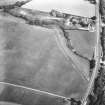 Oblique aerial view.