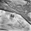 Oblique aerial view