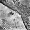 Oblique aerial view