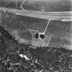 Oblique aerial view