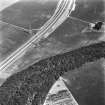 Oblique aerial view