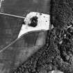 Oblique aerial view