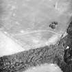 Oblique aerial view