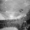 Oblique aerial view
