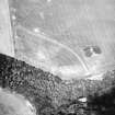Oblique aerial view