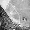 Oblique aerial view