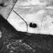 Oblique aerial view