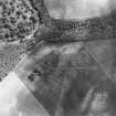 Oblique aerial view