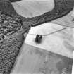 Oblique aerial view
