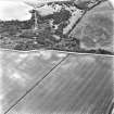 Oblique aerial view.