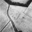 Oblique aerial view.