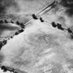 Stonefield Hill, enclosure: oblique air photograph