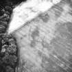Carrington Barns, enclosure: oblique air photograph