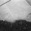 Carrington Barns, enclosure: oblique air photograph