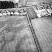 Chesterhill, enclosure (possible): oblique air photograph