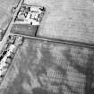 Chesterhill, enclosure (possible): oblique air photograph