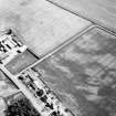 Chesterhill, enclosure (possible): oblique air photograph