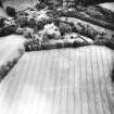 Ford, enclosure: oblique air photograph