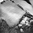 Ford, enclosure: oblique air photograph