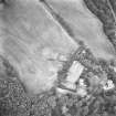 Ford, enclosure: oblique air photograph