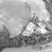 Ford, enclosure: oblique air photograph