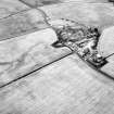 Millstone Brow, pit-alignment: oblique air photograph