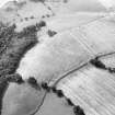 Woodhead, Roman temporary camp and enclosure: oblique air photograph