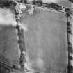 Oblique aerial photograph