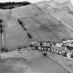 Oblique aerial photograph