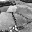 Oblique aerial photograph