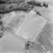 Oblique aerial photograph