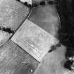 Oblique aerial photograph