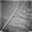 Howe Mire, settlement and cropmarks: oblique air photograph